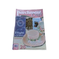 Parchment Craft Magazine  June 2006