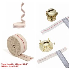 10roll 20mm flat - 20mm, cotton