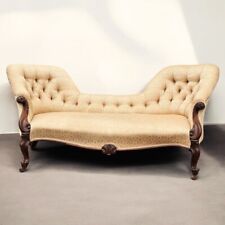 Antique Victorian Sofa