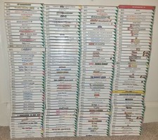 Wii games all under - all, £6.99