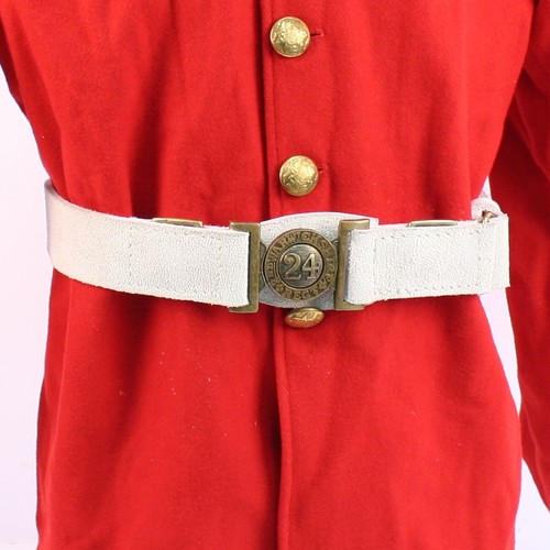 Replica 1871 24th - , foot