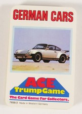 INCOMPLETE PACK ACE TRUMP