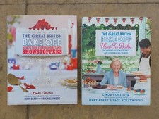 Great British Bake Off book
