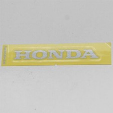 2010 HONDA VFR1200 Front Cowling Fairing Decal Graphic - 64121MGE000ZA