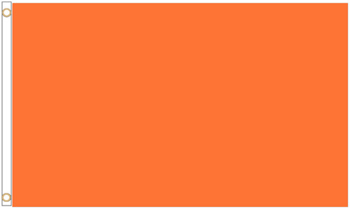 Hull play off orange - hull, polyester
