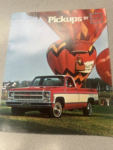 Original 1979 gmc - original,