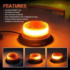 UK 12V-24V Roof Recovery Light