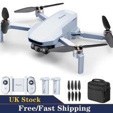 Used Potensic ATOM SE 4K GPS Drone Lightweight Foldable RC Quadcopter Brushless