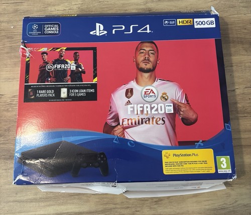 Sony ps4 slim 500gb console - sony,