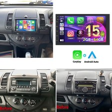 2+64G For Nissan Note