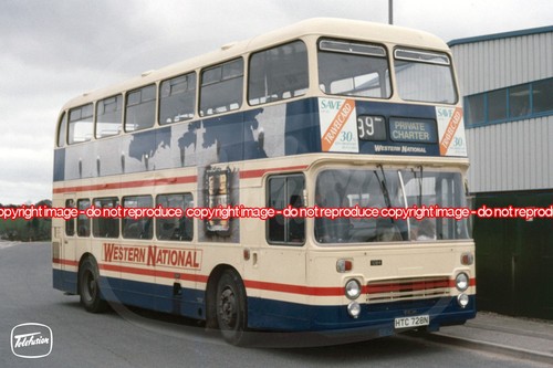 Bus photo western national - photo,