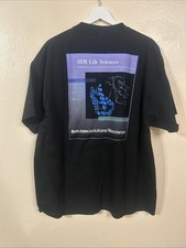 Vintage IBM Life Science Shirt