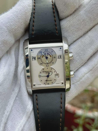 Vintage raymond weil don - vintage,