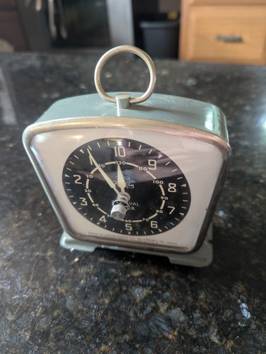 Vintage interval timer - interval,
