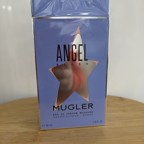 Mugler angel blush - blush, edp