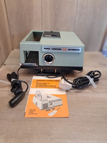 Prinz concord automatic - prinz, iq