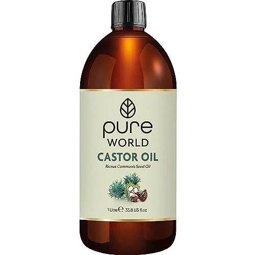 Pure world natural castor - world, oil