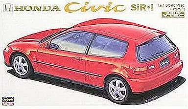 Plastic model kit honda - plastic, kit　1/24