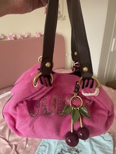 BNWT Juicy couture Hot pink