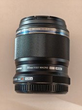 Olympus 30mm f3.5 Macro