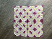 Lovely Hand Painted Tie Dye