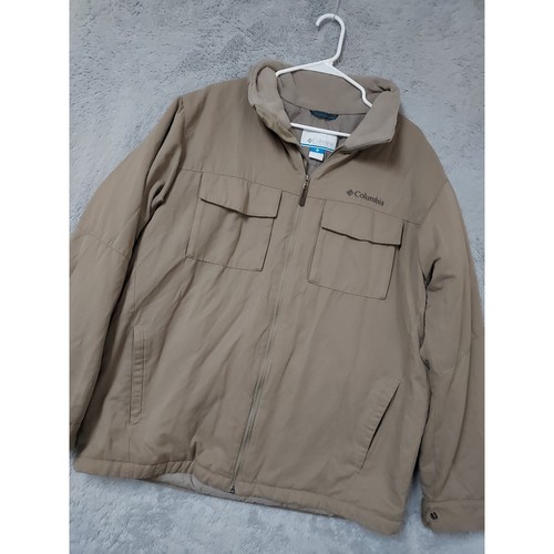 Columbia jacket men large - jacket,