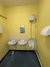 Armitage Shanks Old School Urinal