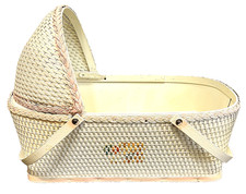 Redman Vintage 1930s Wicker