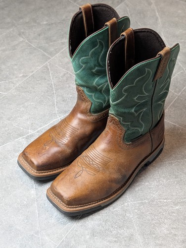 Justin men ee - men's, 9.5