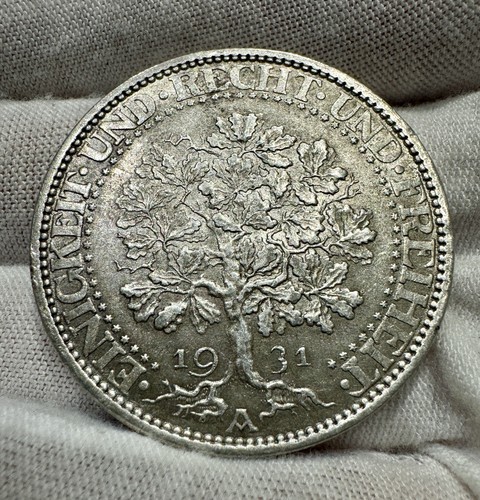 1931 germany weimar republic - a,