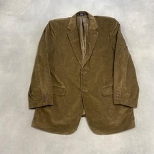 Vintage Corduroy Blazer Button