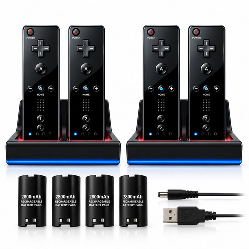 Charger docking station - 2x,
