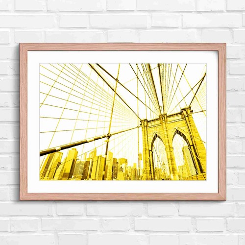 Brooklyn bridge new york - new,