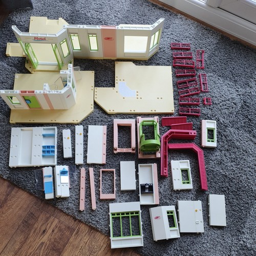 Playmobil 5265 holiday hotel - playmobil,