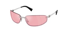 MIU MIU MU A50S 1BC70J Silver