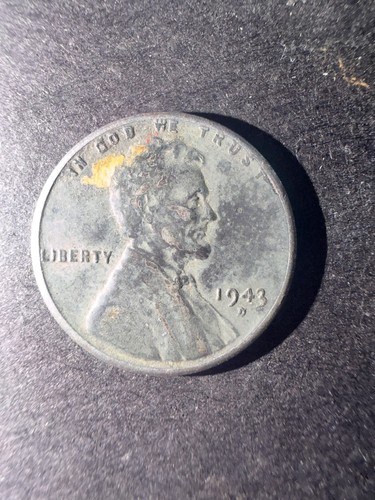 1943 mint lincoln wheat - mint,