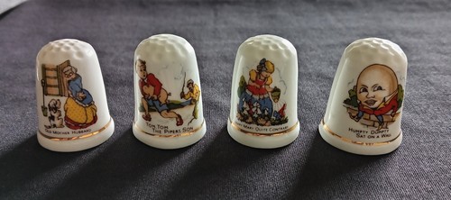 Nursery rhymes thimbles fenton - thimbles,
