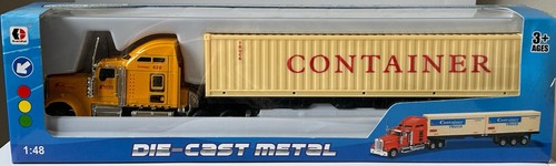 Lorry truck container - lorry/truck,