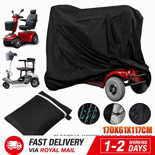 Heavy duty mobility - heavy, scooter