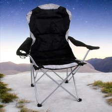 Padded Folding Camping Deluxe