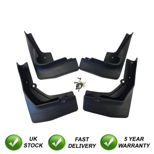 Tailored mud flaps set - flaps, sjr
