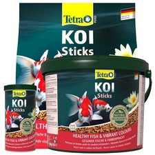 Tetra Pond Koi Sticks Floating