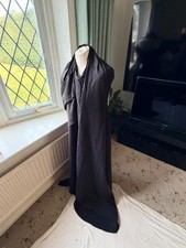 BNWT Missacc Black Formal Maxi