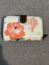 Cath Kidston Floral Wallet