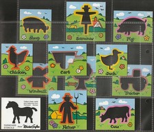 MISTER SOFTEE-FULL SET-