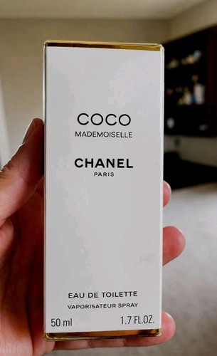 Chanel coco mademoiselle eau - coco,