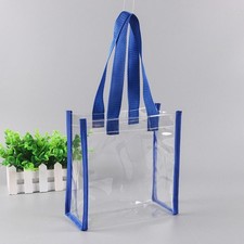 Transparent Clear Tote Bag