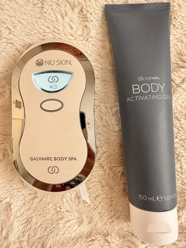 Skin ageloc galvanic - skin, body
