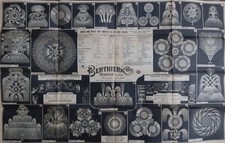 BERTHIER Pyrotechnics catalog