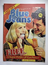 Blue Jeans Magazine ISSUE